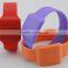 2016  bespoke Silicone RFID Wristbands