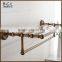 11520 wholesale china factory shop online bathroom rack brass vintage bathroom accessories