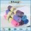 Wholesale cheap waterproof anti fatigue fitness exercise yoga mats thick