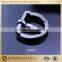 15mm alloy custom belt buckle for men manufacturers