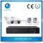 4CH 1.0MP High Definition XM Hybrid AHD DVR security cctv kits AHD Camera