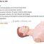CPR169 Half Body CPR Training Manikin teaching models