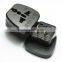 Hot selling China  Euro UK to Korea plug travel adapter, germany to usa adapter plug