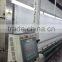 Used Lasser MD55 schiffli embroidery machine on sale