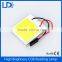 Big Promotion White 48 Chips COB Car Dome Interior LED Light Lamp COB Auto Map Roof Reading Bulb