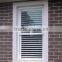 Standard bathroom window size aluminium profile for windows and door