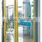 2015 new aluminum winterize sliding doors