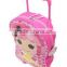 Lalaloopsy Crumbs Sugar Cookie Rolling Luggage Pink Trolley Bag