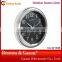Decorative Weather Station Plastic Wall Clock