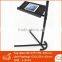 Portable overbed laptop table with factory price