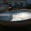 stainless steel ball end cap end pipe head
