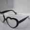 heart diffraction glasses with fireworks lens