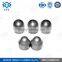 Professional surface miner cutting tools carbide buttons with high quality