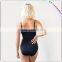 Black Temptation Crochet Monokini Swimwear