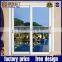 Thermal break double glazed aluminium window and door