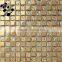 SMP05 Gold color mixed mosaic 23* 23 mm mosaic Kitchen wall decorated tile