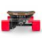 Newest arrival 4 wheels self balance scooter 4 wheel skates for kids cheap electric skateboard
