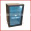 68L Stainless Steel Cooler, Beverage Display Cooler