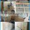 Rotary style automatic backwashing drum filter for aquaculture fish farm