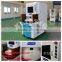 sealed fiber laser marking machine for computer keyboard printer