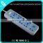 usb power outlet european cable 2 3 pin electric plug socket with switch