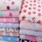 100% Polyester Printed Flannel Fleece Fabric From China
