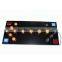 2016 new traffic road safety signs 1500*700mm 15 lamps led sign board