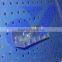 G-717|Storage hook for display tools|Metal hook|Pegboard hook
