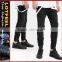 Destroyed biker denim jogger black wash man biker jogger jeans jeans for men black biker jeans(lotbike067)