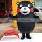 2016 moto hat kumamon mascot costume/mascot costume/mascot