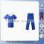 2016 Custom hospital medical patient gown , patient uniform,uniform medical