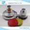 Hot sales metal tins and metal caps MFG food packaging