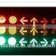 bike led traffic light 3 colors
