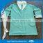 Wholesale OEM service green bathrobe