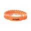 Fashion Bracelet 2016 Running Silicone Wristband Bracelet Chain Bracelets