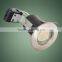 Honglink Quality recessed ceiling 3w/5w/7w GU10 led downlight fire rated