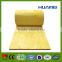 Heat insulating material glass wool roll