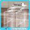 Acrylic Furnishing Dining Table Large Accent Table Crystal Plexiglass Vanity Table