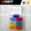 Promotional Travel Use 7 days plastic pill box case