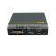 DVI Fiber Optical Transceiver With RS232 & Audio up to 1080P Max 2KM Distance