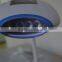 desktop 4 pcs blue led lamp teeth whitening system tooth whitening