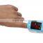 LED display Fingertip Pulse Oximeter Measure Spo2 PR Monitor by CE ISO FDA Approved