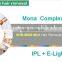 MONA SH-950S 2015 Top sale ipl hair removal machine/e-light ipl/ipl shr(CE, ISO,TUV,FDA)