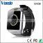 Bluetooth 4.0 Watch Phone Smart Watch Wrist With Camera Touch Screen Smart Watch For HTC Samsung Galaxy S4/S5/S6