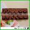 Christmas tree chocolate mold