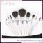 Top-quality Makeup Brush Cleaner 8pcs Per set Professional Makeup Brush Kit