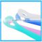 Most Popular Dental Tool Kit,Plastic Tongue Cleaner Tongue Scraper