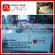 Automatic wood log cutting machine sawdust wood block making machine
