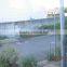 PVC coated or galvanized rhombic wire mesh diamond wire mesh chain link fence rolls