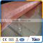 Wide application conent 99.9% copper wire mesh for jewelry